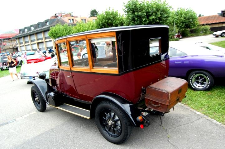 Fiat 501 1919 #12