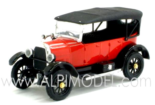 Fiat 501 S Torpedo Sport 1919 #1