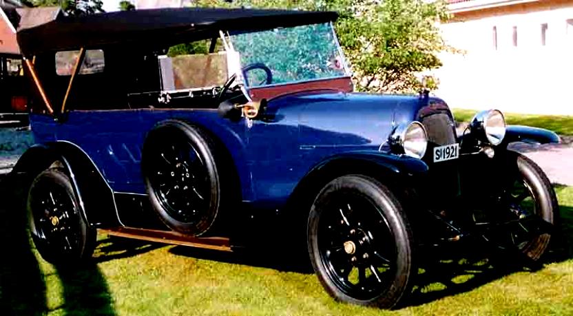 Fiat 505 1919 #3
