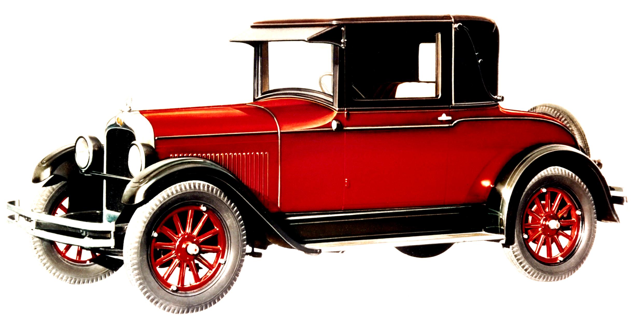 Fiat 507 Touring 1926 #9