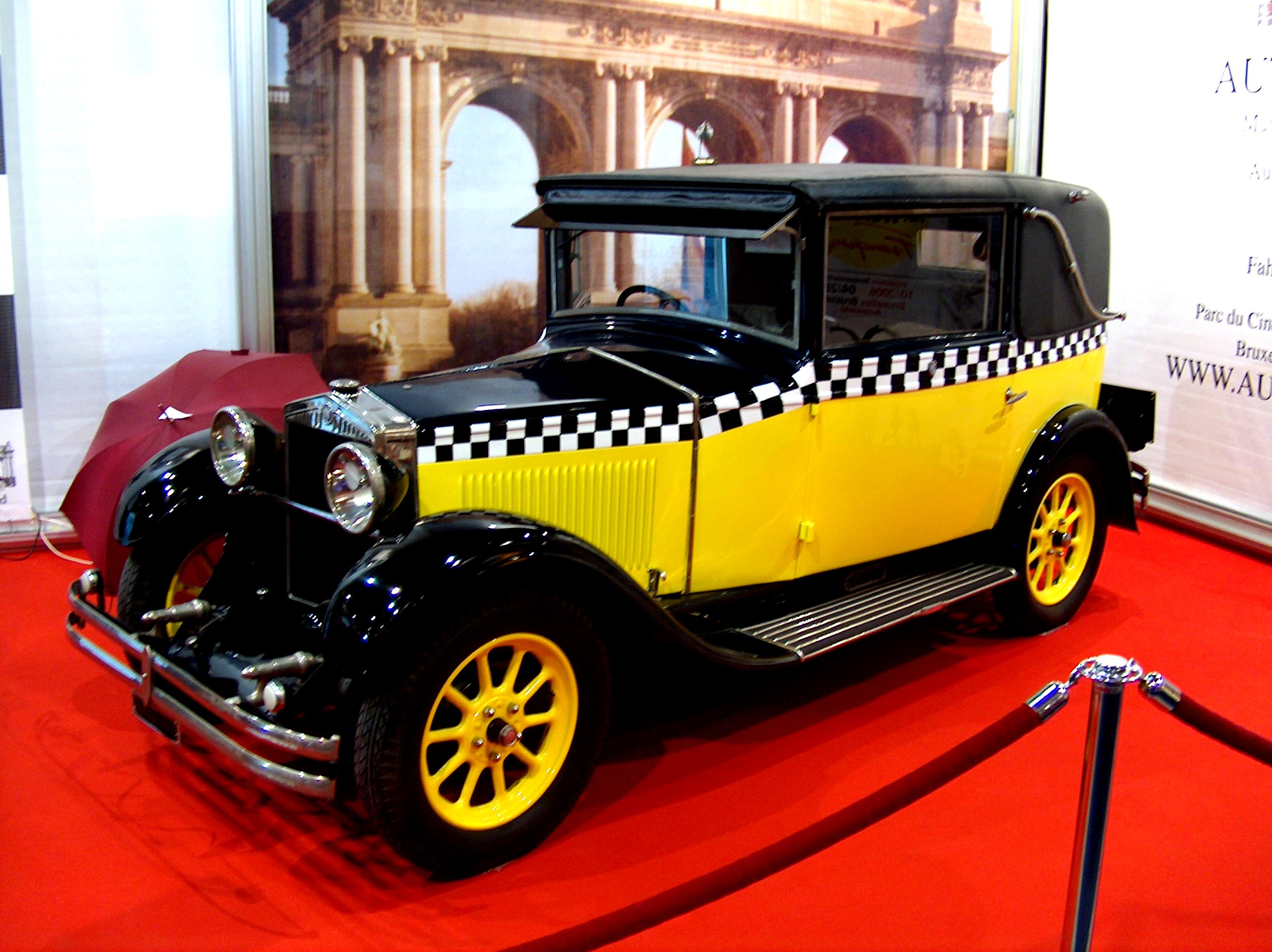 Fiat 509 1925 #11