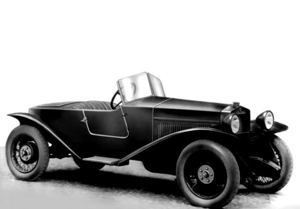 Fiat 509 S 1925 #1