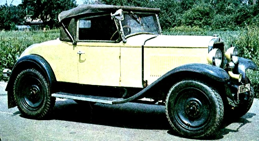 Fiat 514 1929 #1