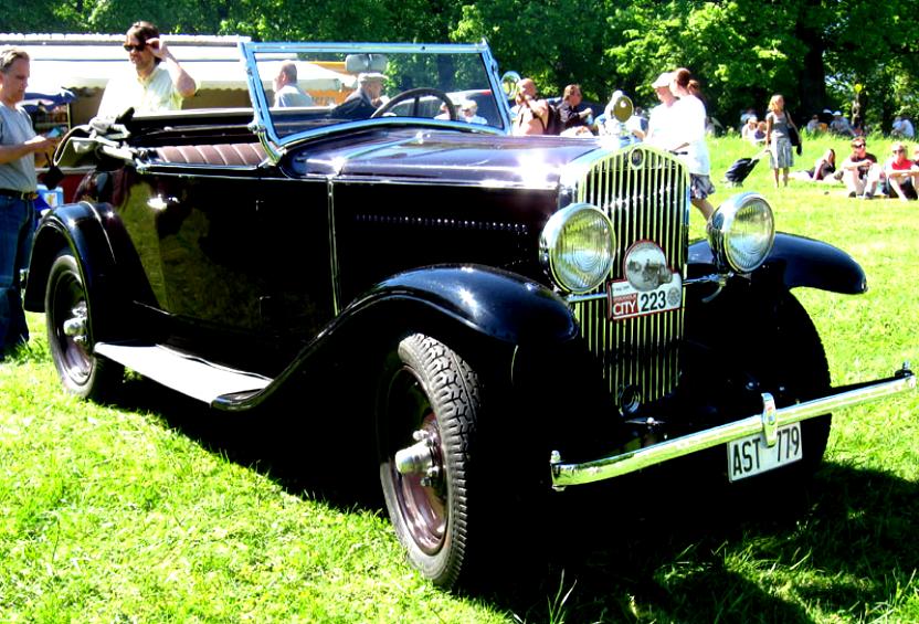 Fiat 514 1929 #6