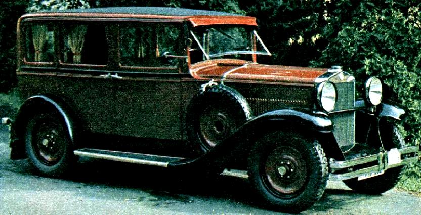 Fiat 514 Spider 1929 #6