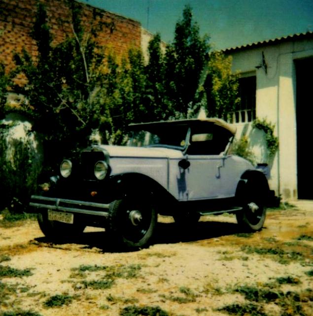 Fiat 514 Spider 1929 #8