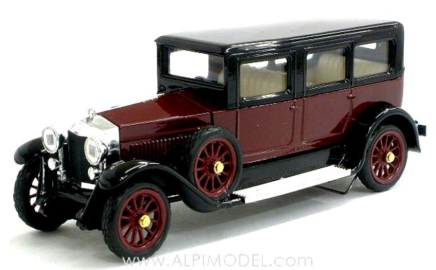 Fiat 519 Berlina 1922 #5