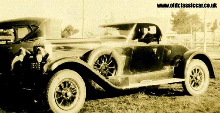 Fiat 519 Coupe 1922 #4