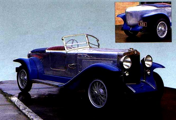 Fiat 519 S 1922 #3