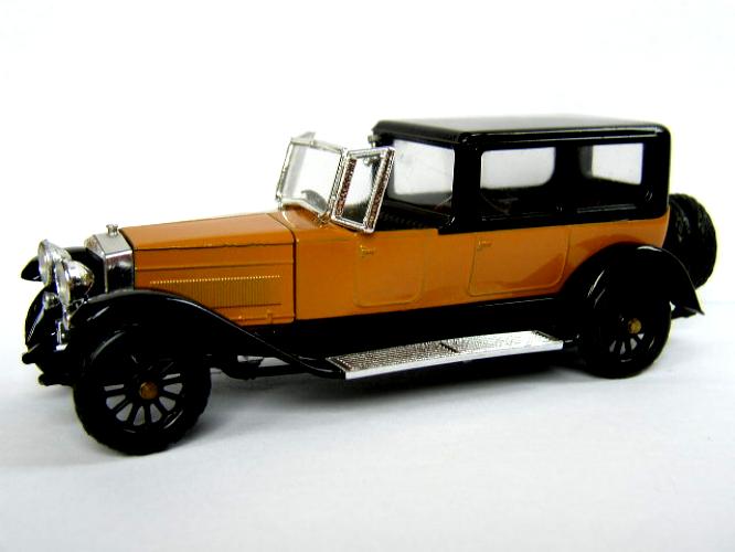 Fiat 520 Super 1921 #14