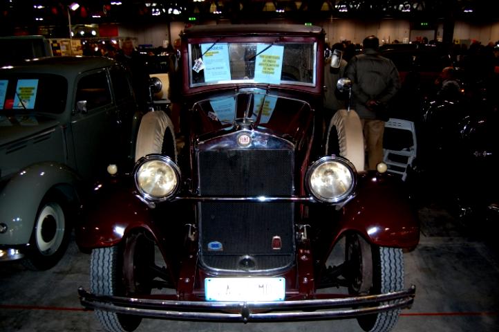 Fiat 521 1928 #2