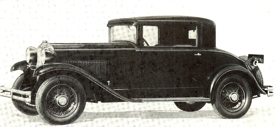 Fiat 521 1928 #3
