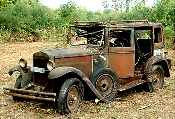 Fiat 521 1928 #5