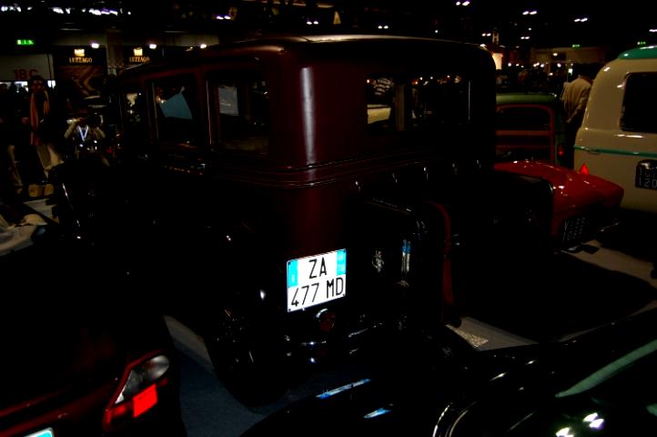 Fiat 521 1928 #8