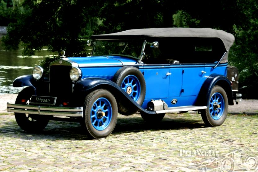 Fiat 521 1928 #9