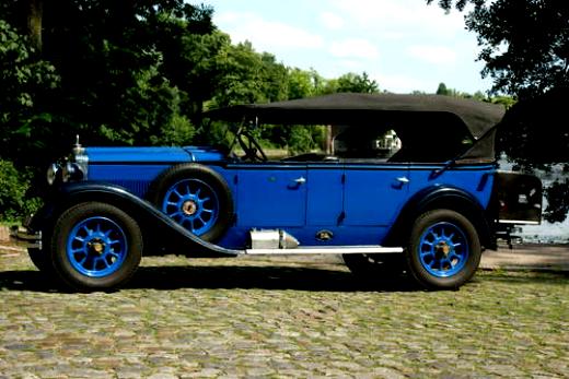 Fiat 521 1928 #11
