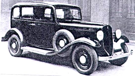 Fiat 522 C 1931 #2