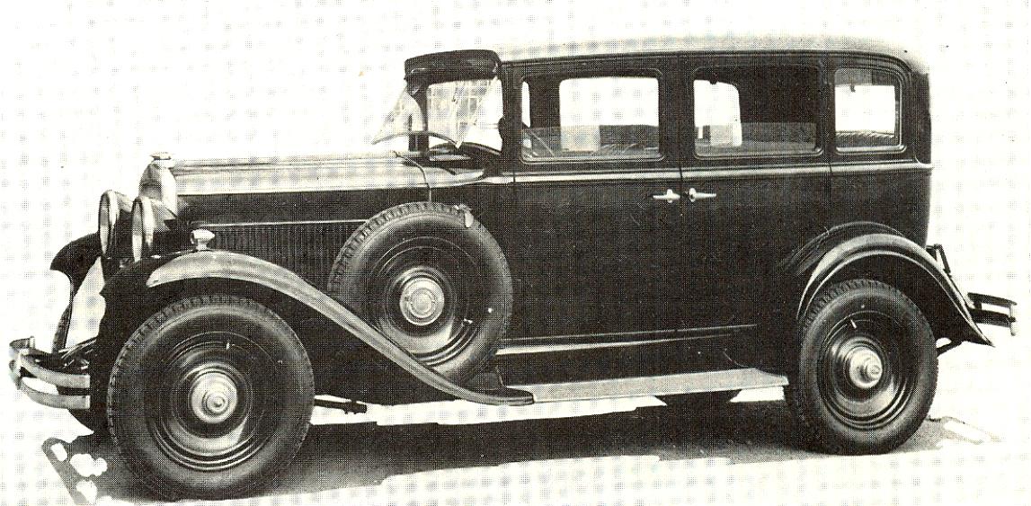 Fiat 522 C 1931 #4