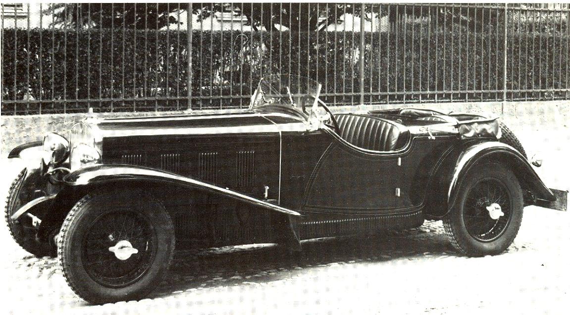 Fiat 525 1928 #2