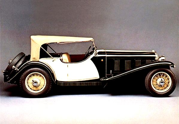 Fiat 525 1928 #8