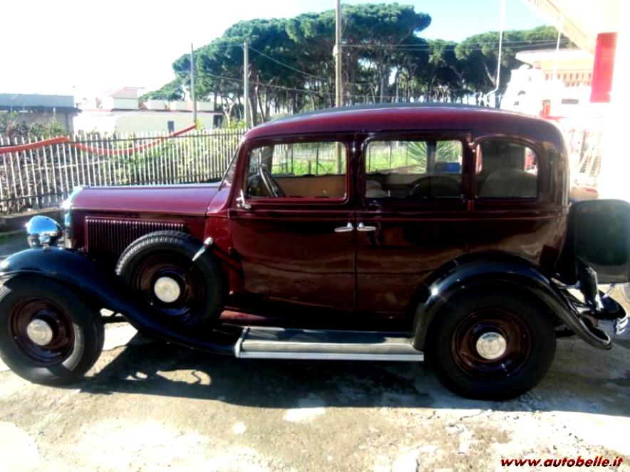Fiat 527 1934 #5