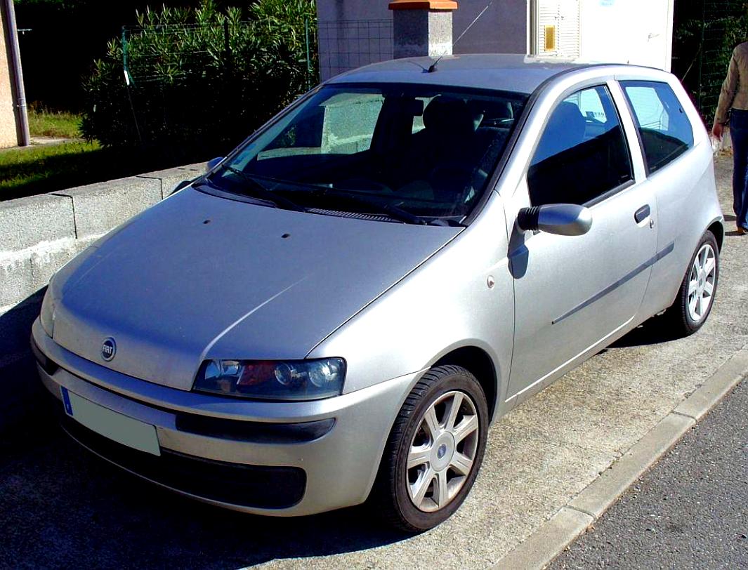 Fiat 600 2005 #17
