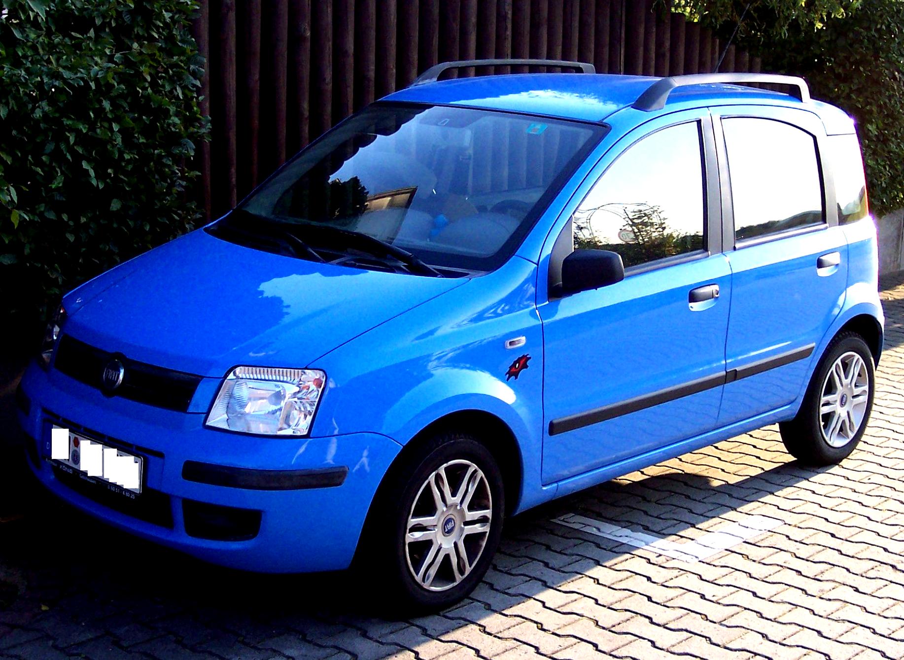 Fiat 600 2005 #27