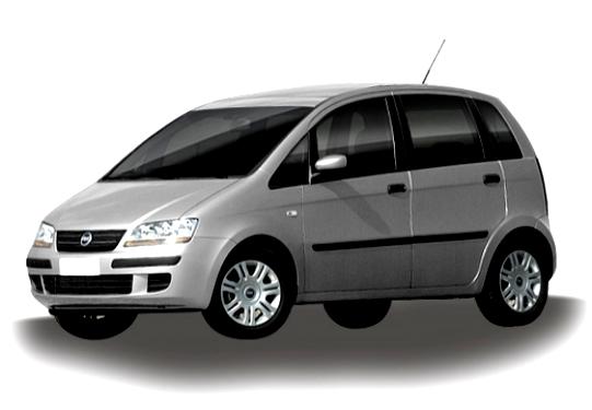 Fiat 600 2005 #48