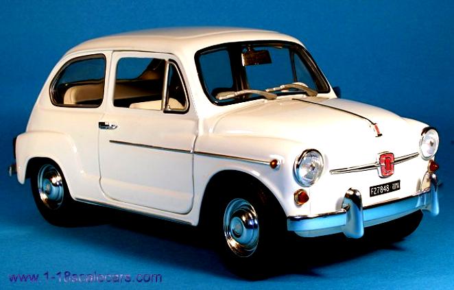 Fiat 600 D 1964 #14