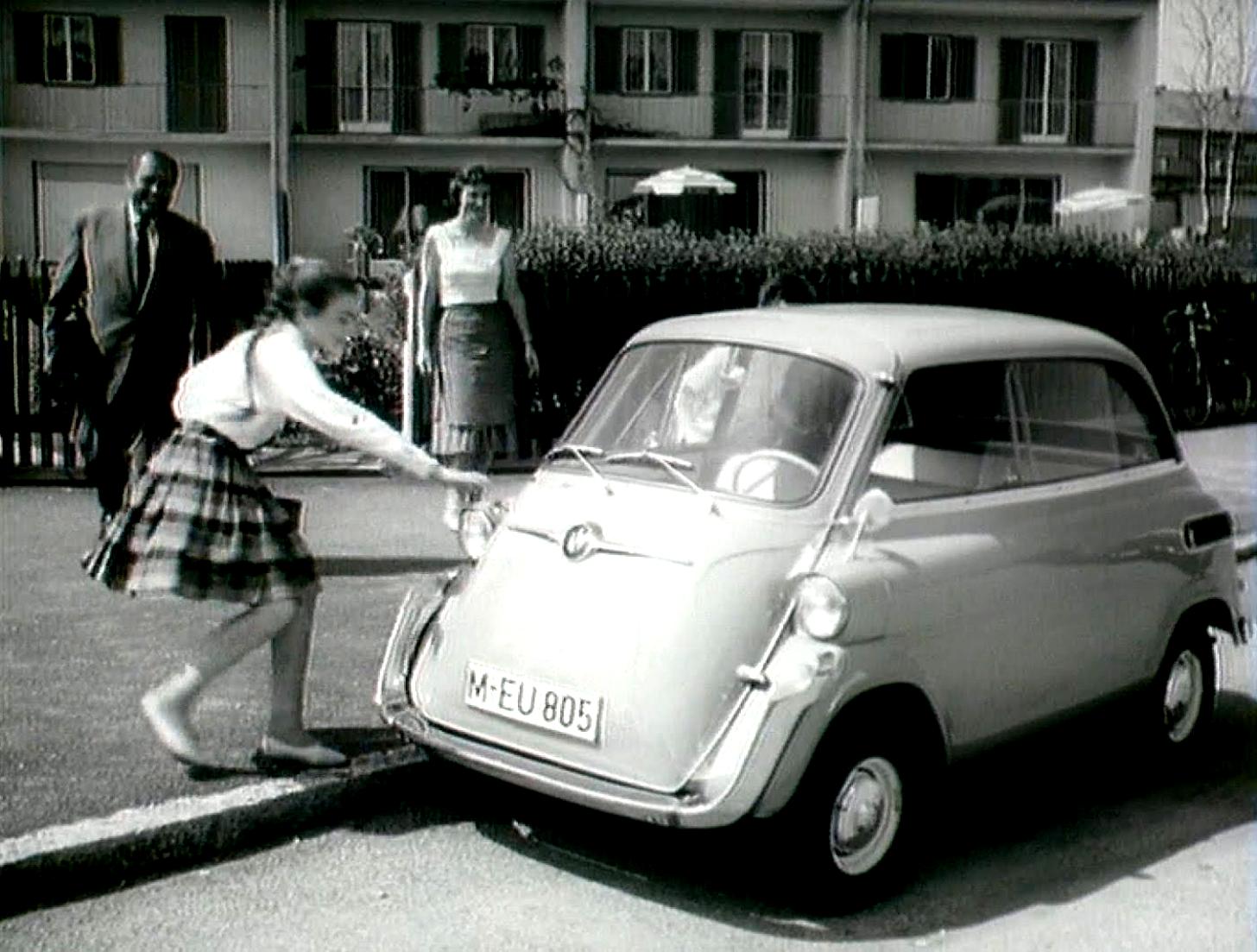 Fiat 600 Multipla 1955 #48