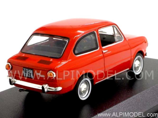 Fiat 850 1964 #9