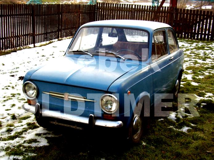 Fiat 850 1964 #11