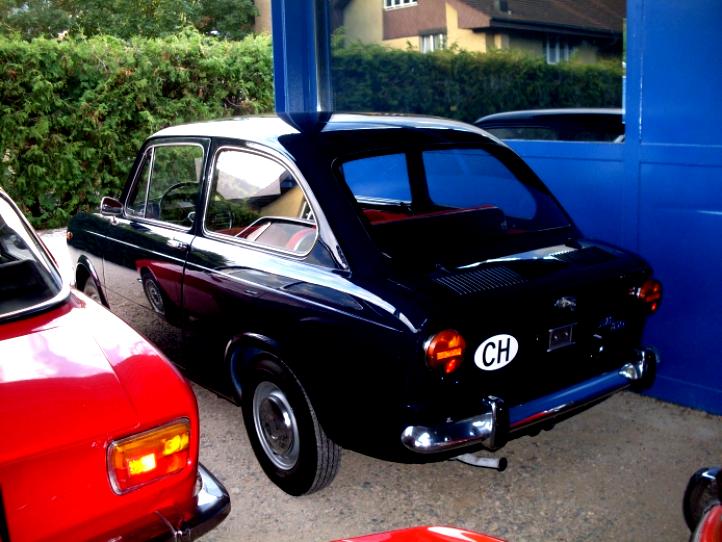 Fiat 850 1964 #13