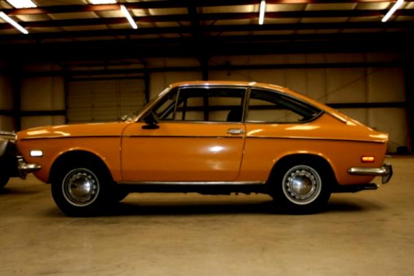 Fiat 850 Sport Coupe 1968 #12