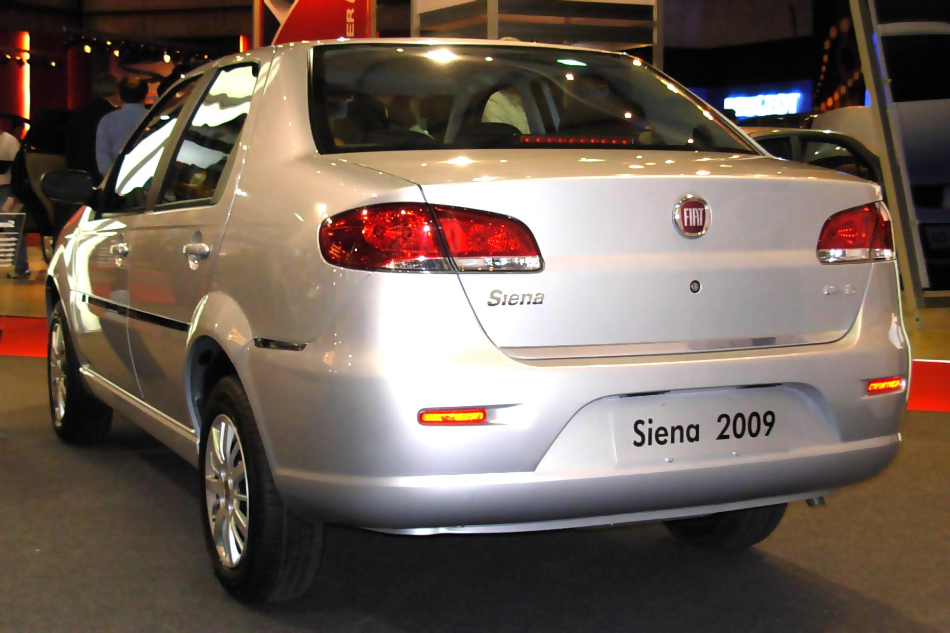 Fiat Albea/Siena 2005 #16