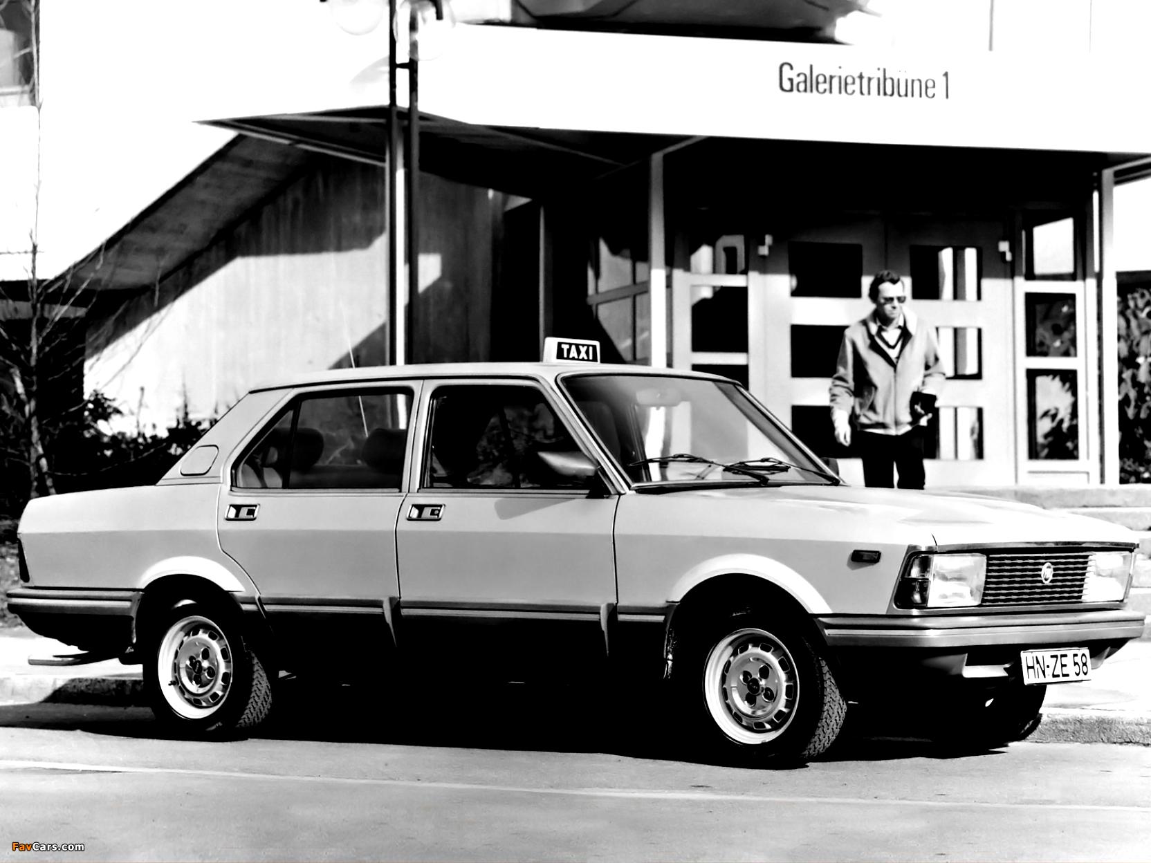 Fiat Argenta 1981 #3