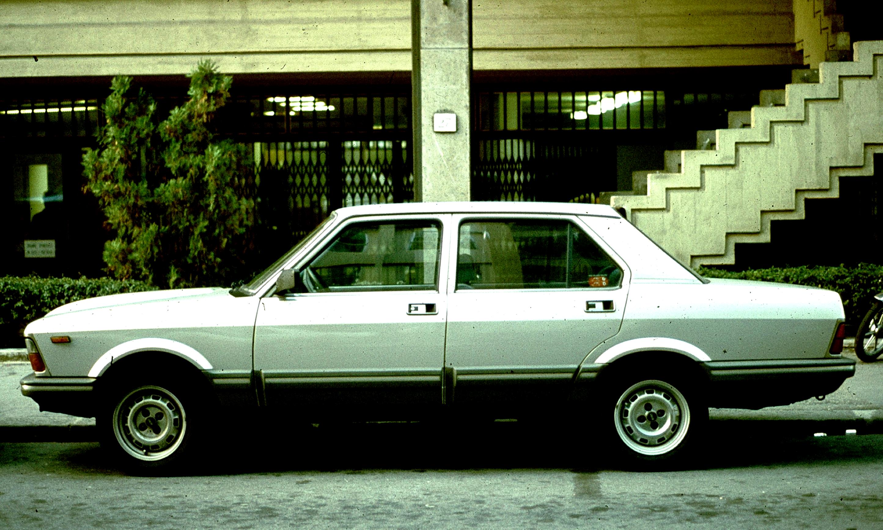 Fiat Argenta 1981 #10
