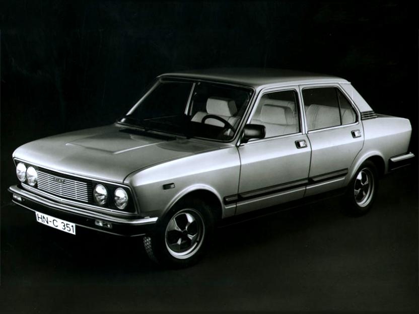 Fiat Argenta 1981 #12