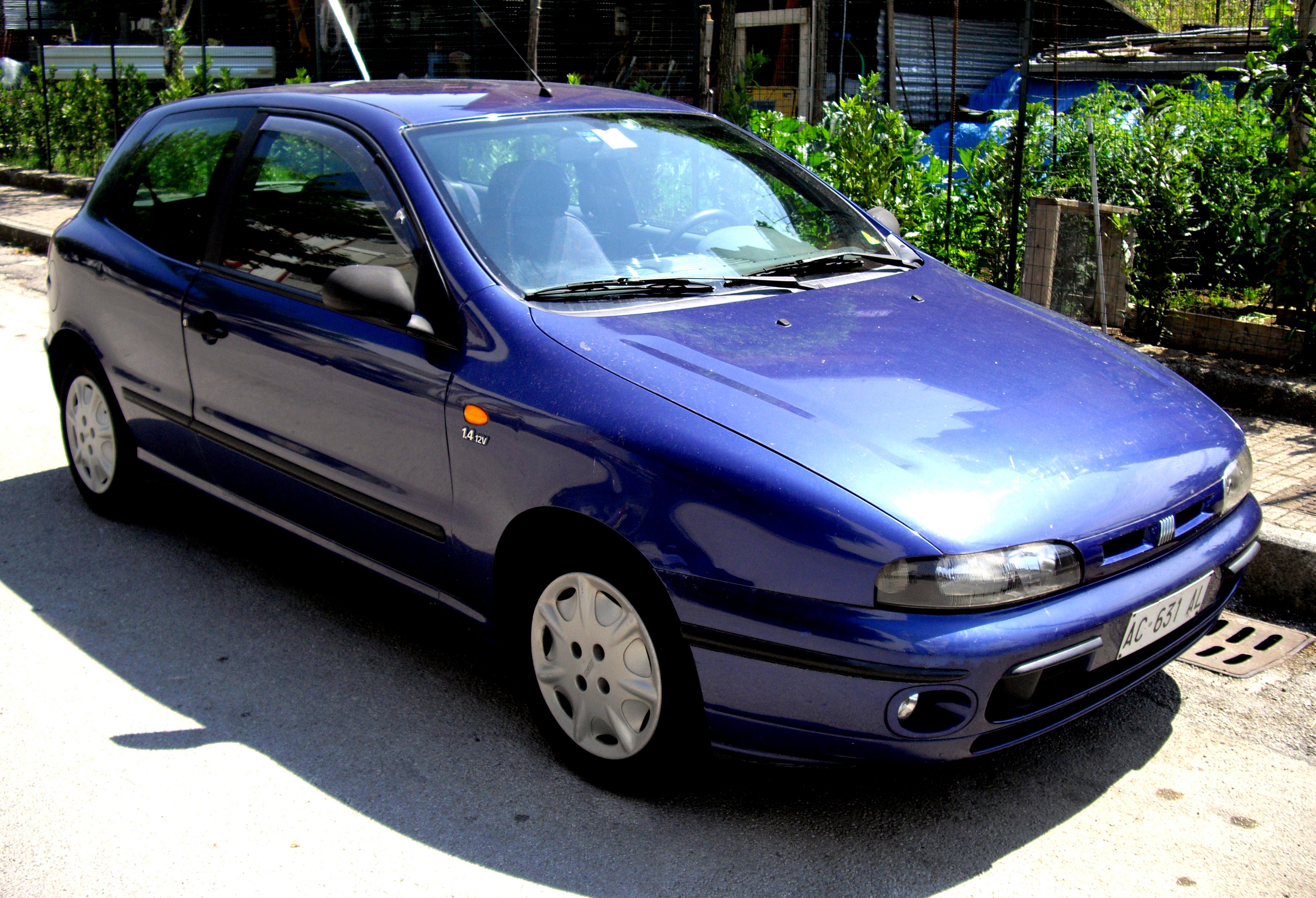 Fiat Brava 1995 #7