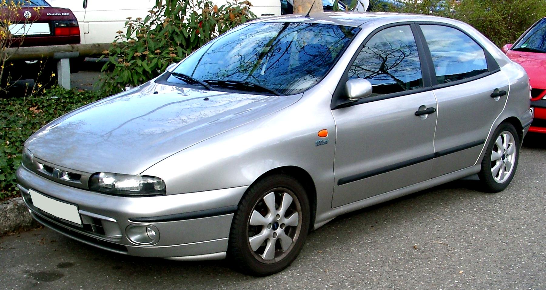 Fiat Brava 1995 #9