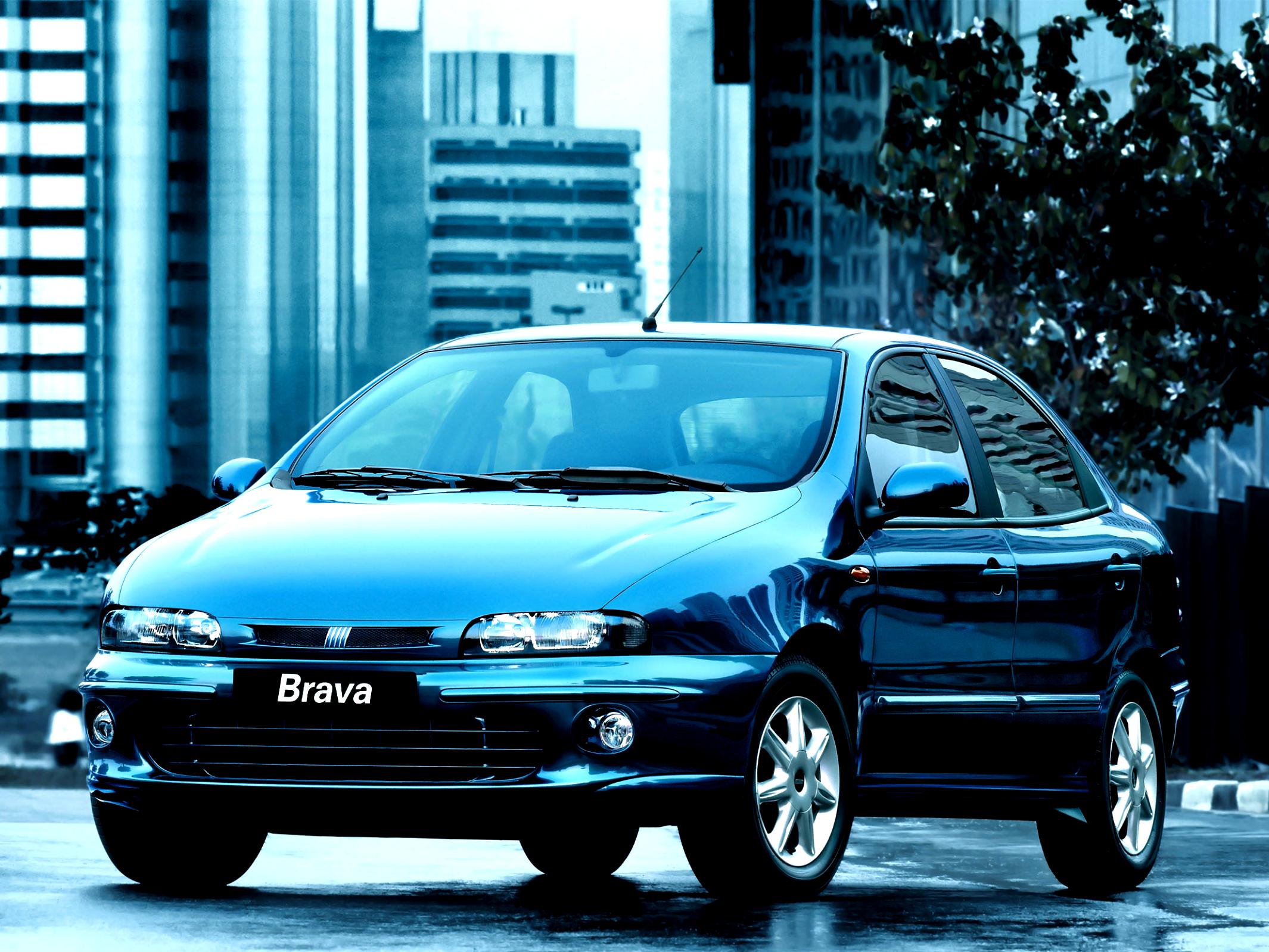 Fiat Bravo 1995 #9