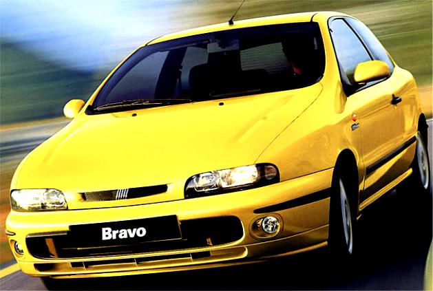 Fiat Bravo 1995 #19
