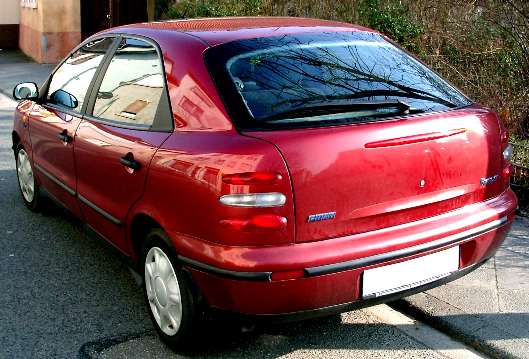 Fiat Bravo 1995 #30
