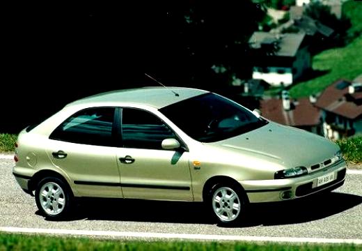 Fiat Bravo 1995 #34