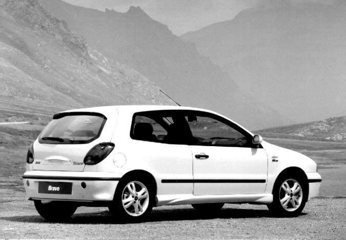 Fiat Bravo 1995 #58