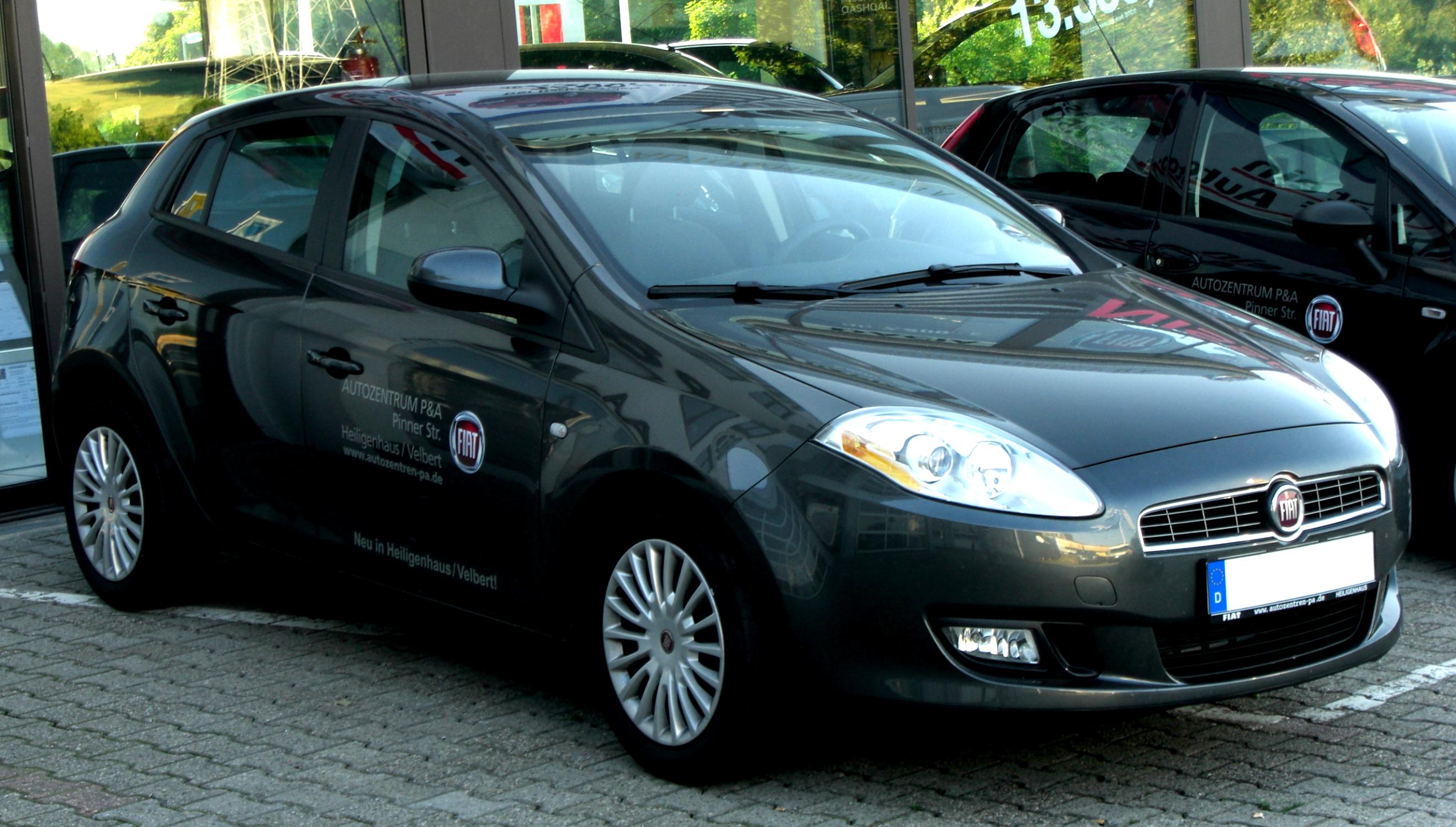 Fiat Bravo 2007 #11