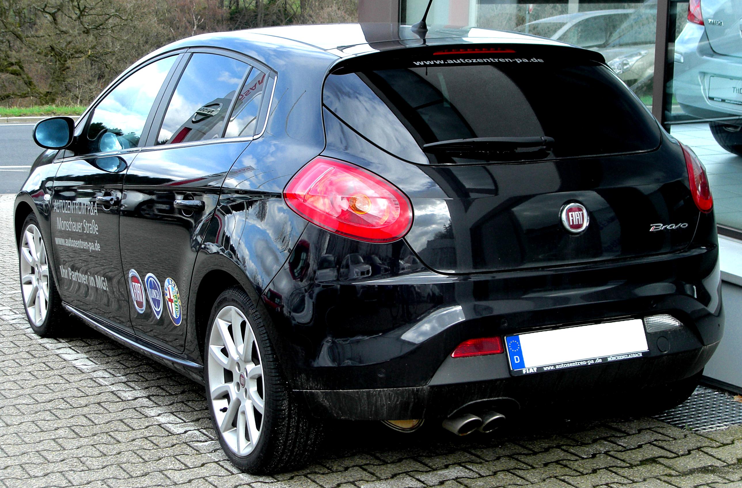 Fiat Bravo 2007 #43