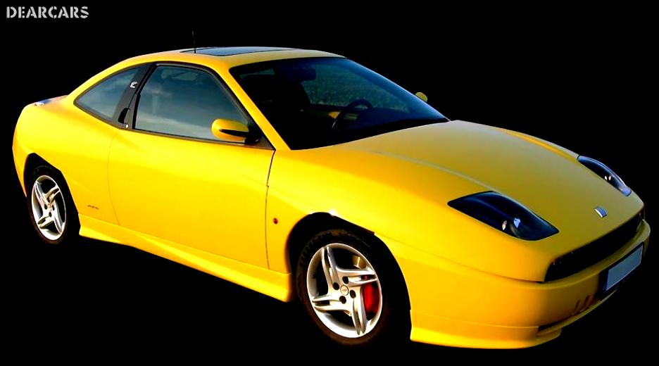 Fiat Coupe 1994 #1