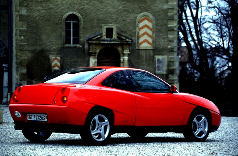 Fiat Coupe 1994 #8