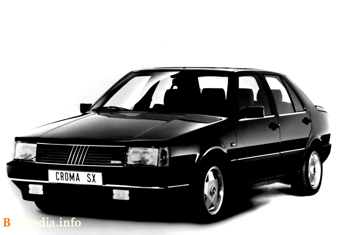 Fiat Croma 1986 #1